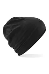 Hemsedal Cotton Beanie Black / Black