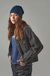 Hemsedal Cotton Slouch Beanie