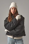 Cosy Ribbed Beanie