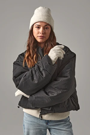Cosy Ribbed Beanie
