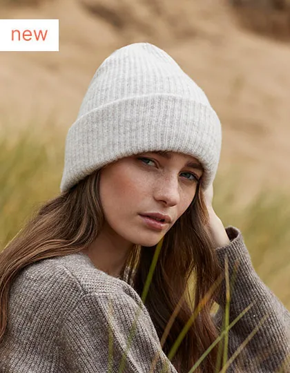 Cosy Ribbed Beanie