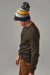 Hygge Striped Beanie