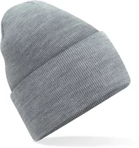 Strickmütze "Original" mit langem Umschlag