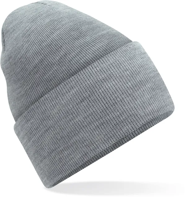 Strickmütze "Original" mit langem Umschlag