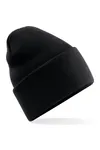 Original Deep Cuffed Beanie Black