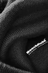 Original Pom Pom Beanie Black