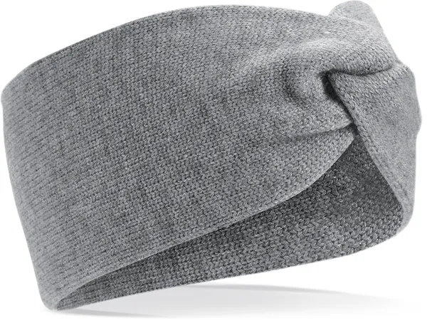 Stirnband "Twist Knit"