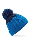 Apres Beanie azure blue/oxford navy