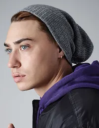Heavy Gauge Slouch Beanie