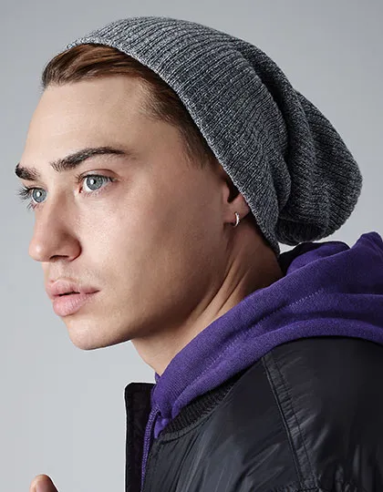 Heavy Gauge Slouch Beanie