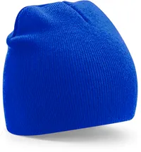 Strickmütze "Recycled"