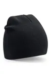 Recycled Original Pull-On Beanie Black