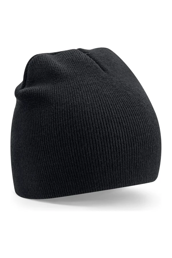 Recycled Original Pull-On Beanie Black