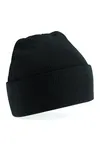 Junior Original Cuffed Beanie Black