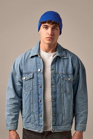 Organic Cotton Original Cuffed Beanie