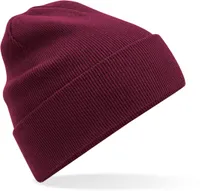 Bio Strickmütze
