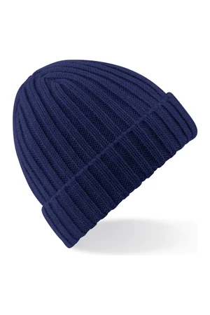 Chunky Ribbed Beanie