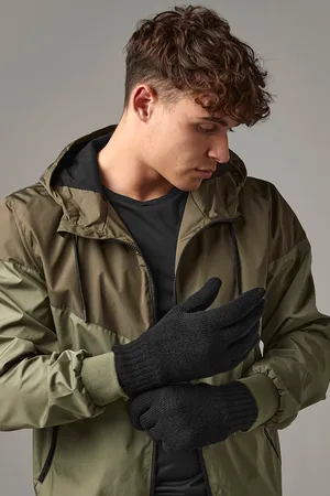 Classic Thinsulate™ Gloves Black