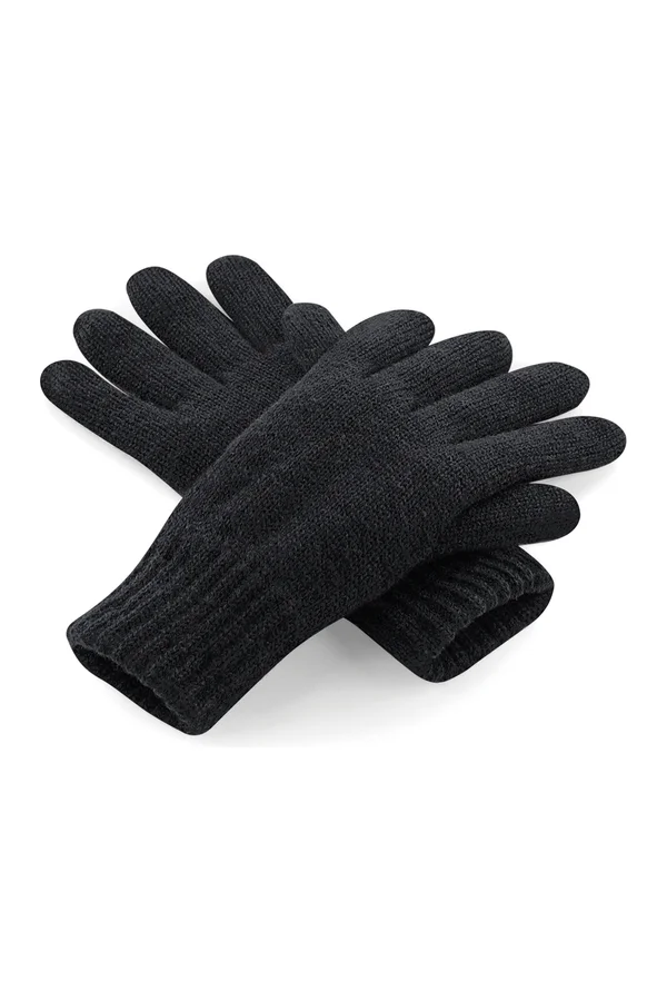 Classic Thinsulate™ Gloves Black