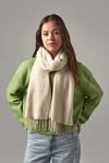 Classic Woven Scarf