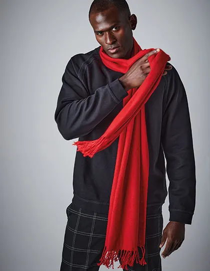 Classic Woven Scarf