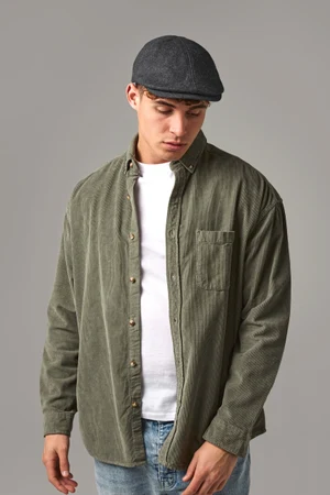 Melton Wool Ivy Cap