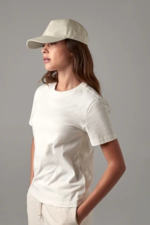 Organic Cotton 5 Panel Cap