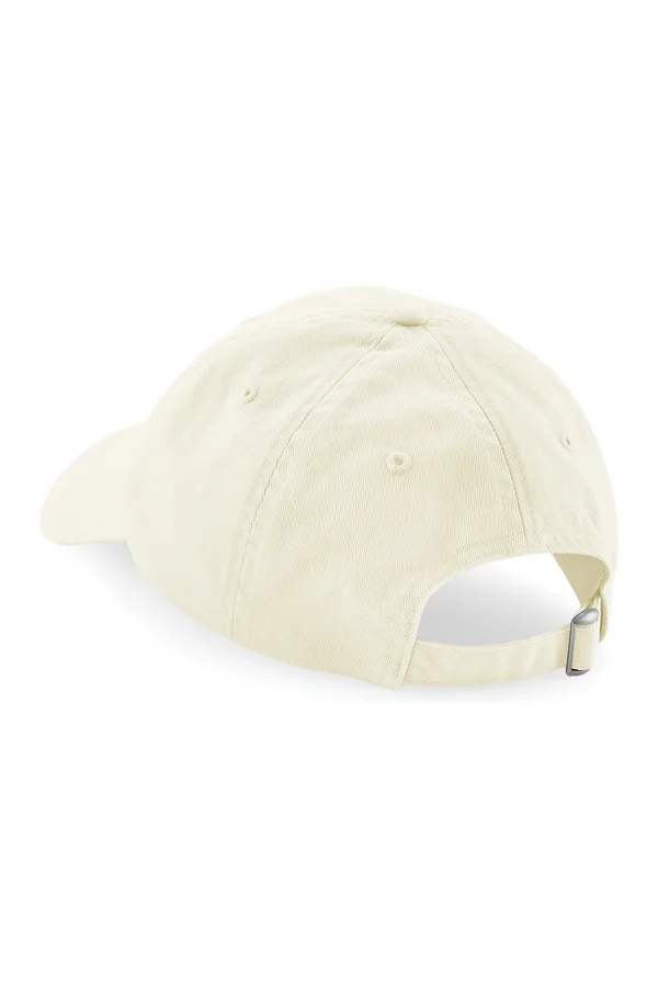 6-Panel-Kappe Low Profile Beige
