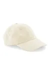 6-Panel-Kappe Low Profile Beige