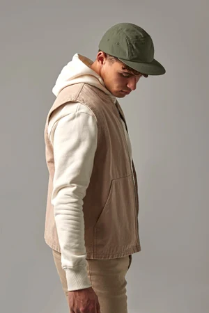 Outdoor 5 Panel Camper Cap