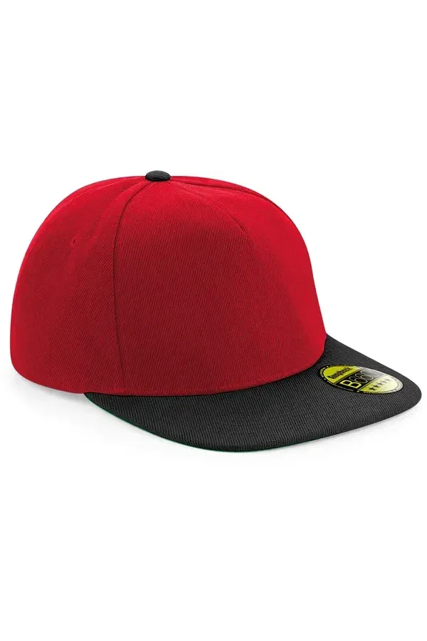 5 Panel Flatpeak Kappe