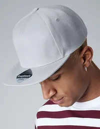 Original Flat Peak Snapback Cap