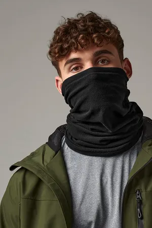 Morf® Microfleece Black