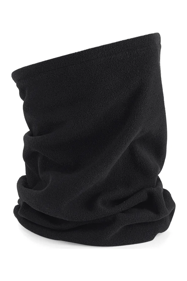 Morf® Microfleece Black