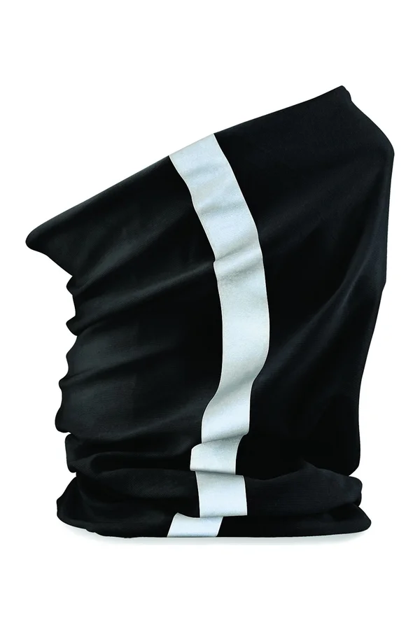 Morf® Enhanced-Viz Black