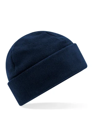Recycled Fleece Cuffed Beanie