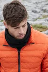 Recycled Fleece Snood Black