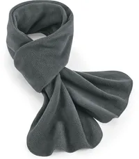 Fleece Schal "Recycled"