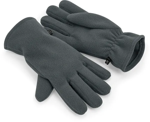 Fleece Handschuhe "Recycled"