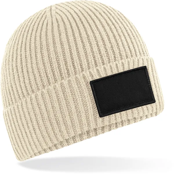 Patch Beanie "Fashion"