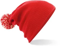 Kinder Strickmütze "Snowstar®"