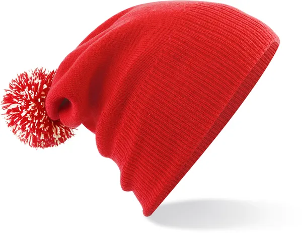 Kinder Strickmütze "Snowstar®"