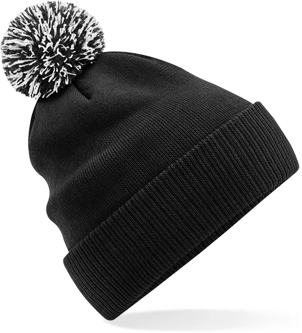 Strickmütze "Recycled Snowstar®"