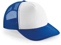 Kinder 5 Panel Polyester Mesh Kappe