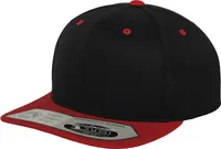6 Panel Fitted Snapback Kappe
