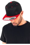 110 Fitted Snapback