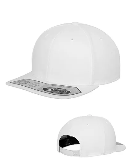 110 Fitted Snapback