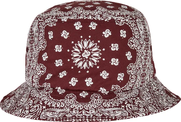 Fischer Hut "Bandana Print"