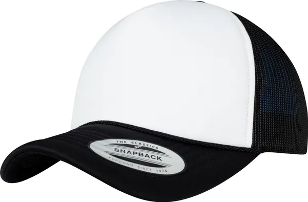 5 Panel Trucker Kappe