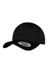 Foam Trucker Cap Curved Visor black / black / black